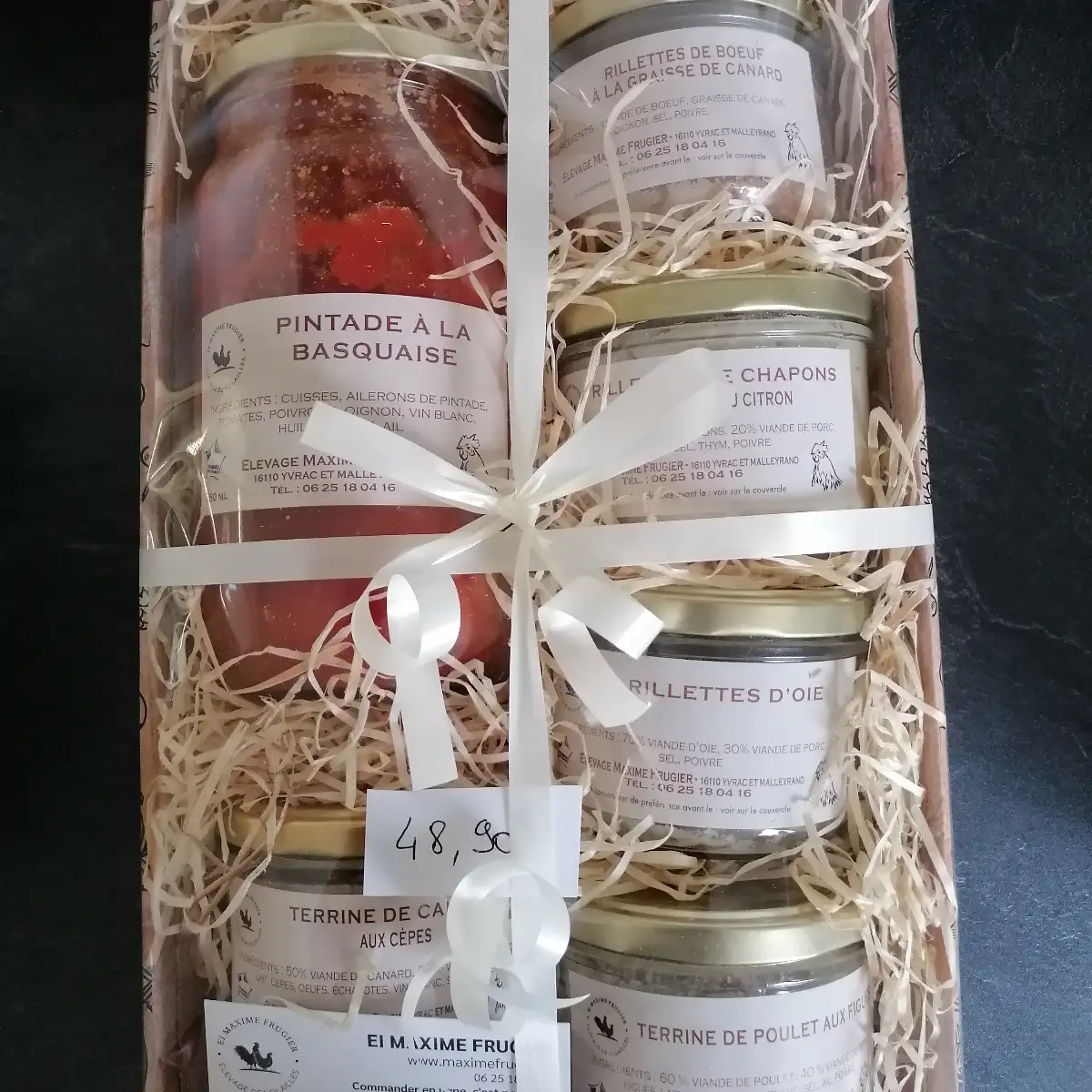 grand panier garni