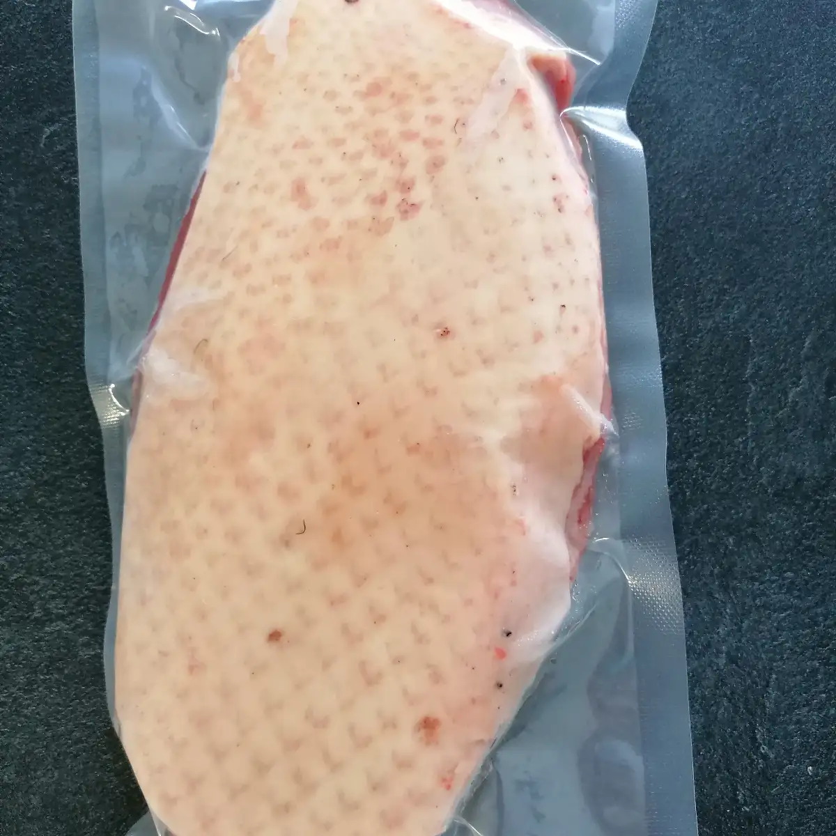 Filet de canard