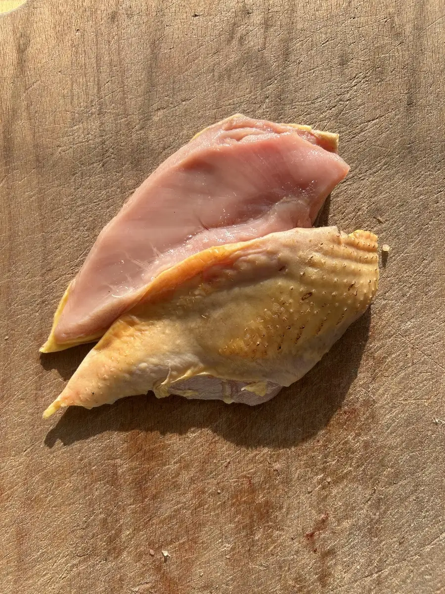 Filet de pintade lot de 2