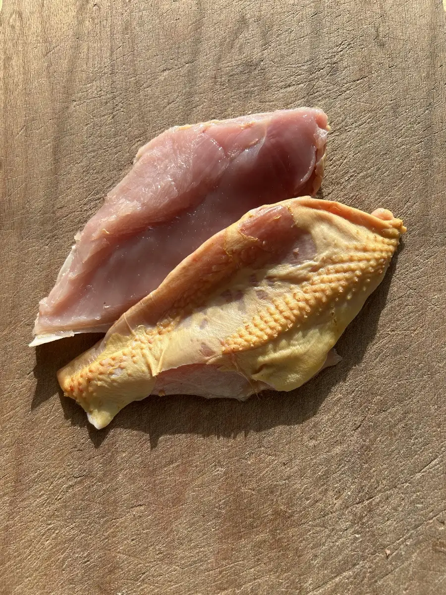 Filet de poulet lot de 2