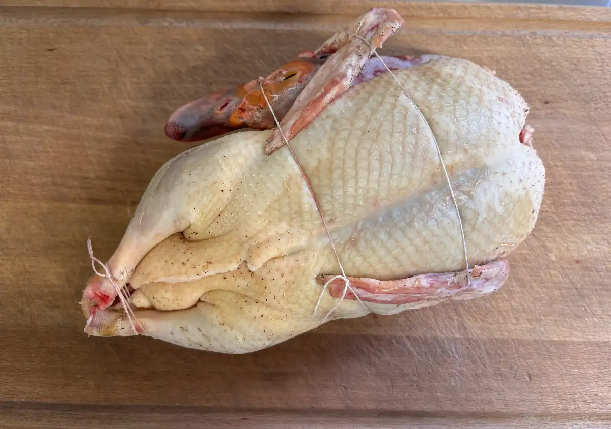 Canard de barbarie 1.8kg